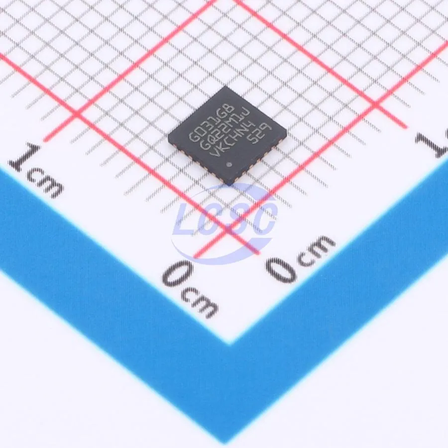 STM32G031G8U6TR