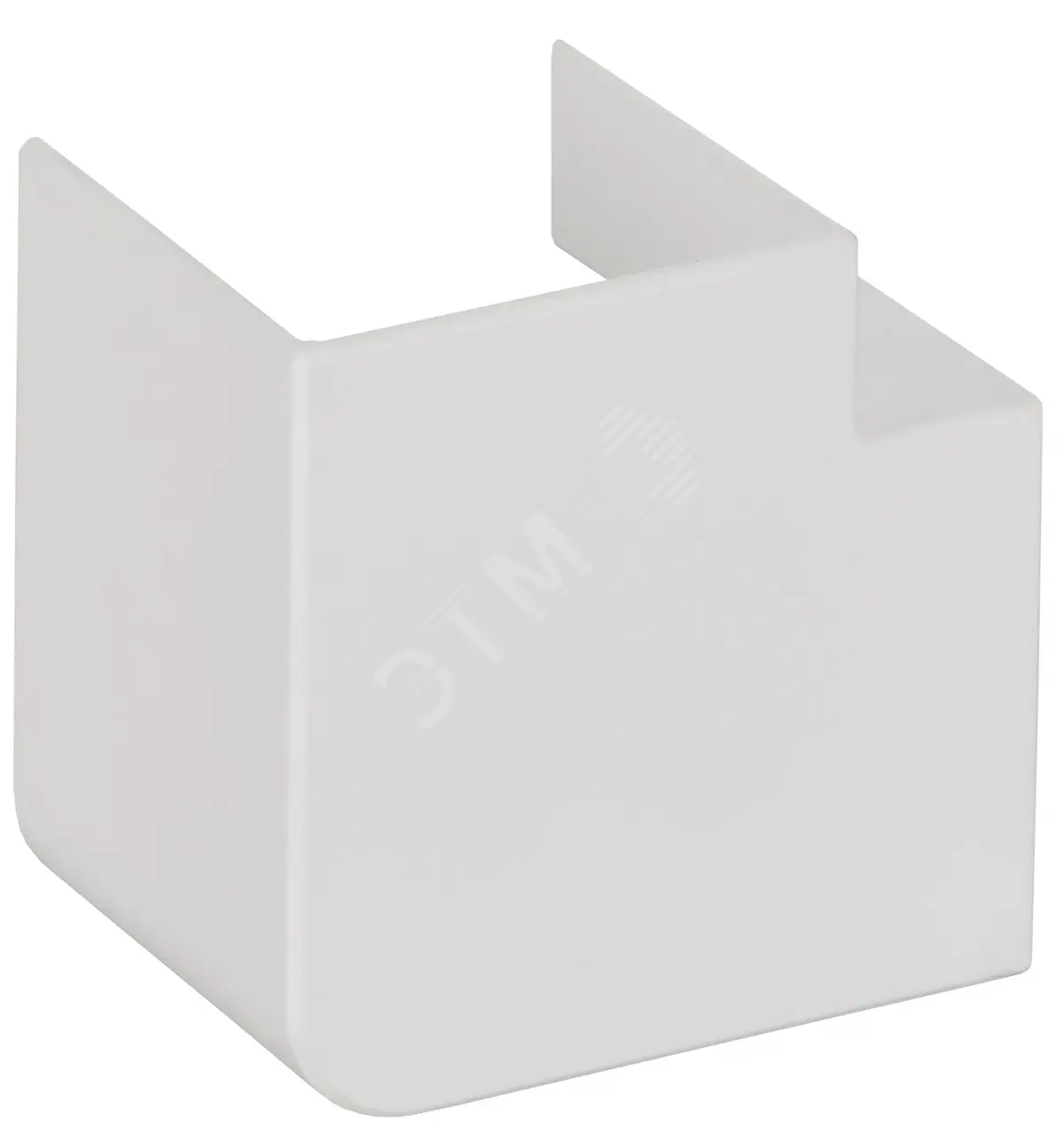 Плоский угол 40x40 мм METRA 638183
