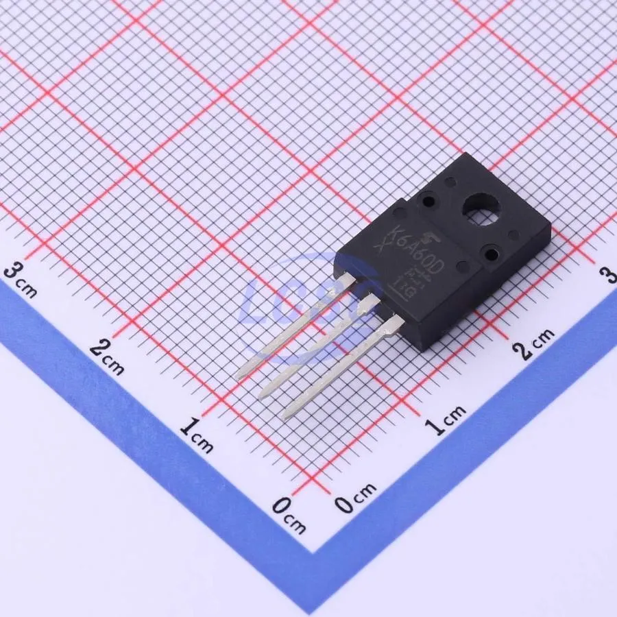 TK6A60D(STA4,X,M)