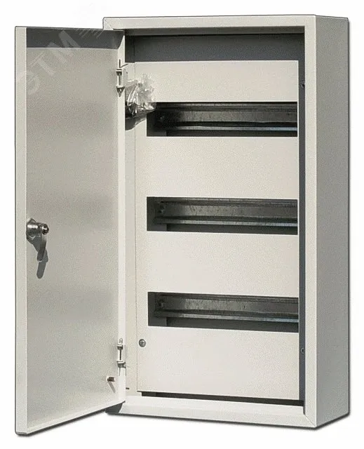 Корпус навесной ЩРН-36 520х300х120 36мод. IP31 метал. 30204DEK