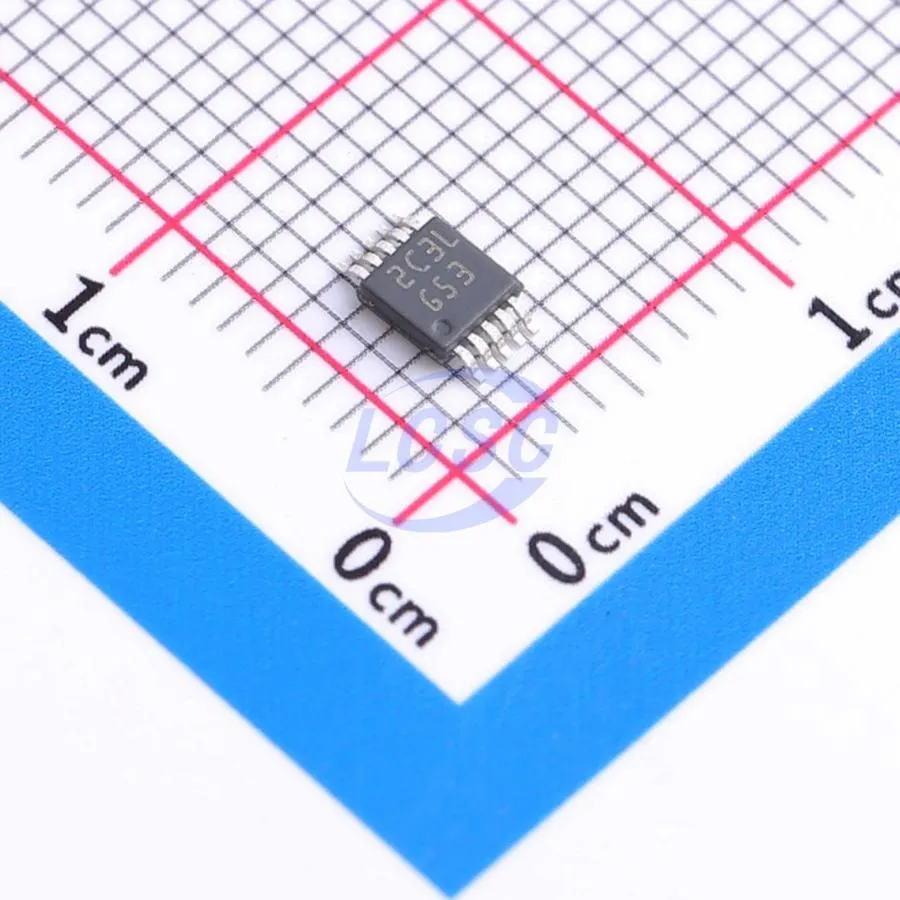 LM4853MMX/NOPB