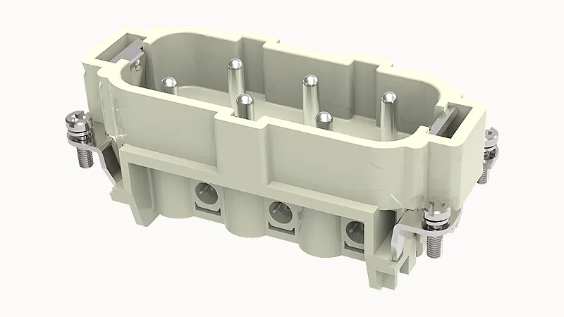 Вилочная контактная вставка DSB-006-M