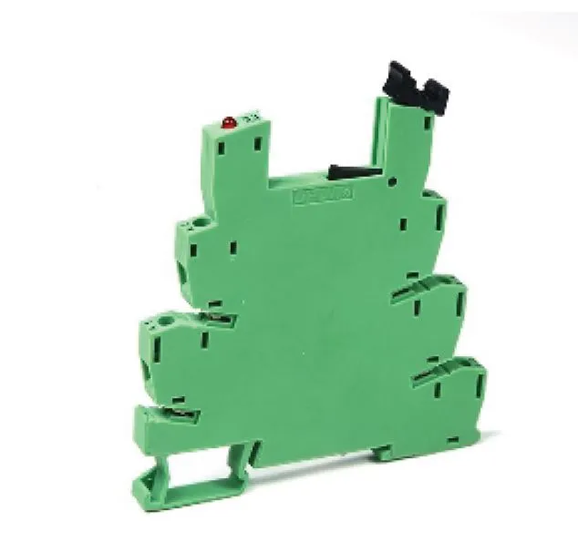 Колодка для реле UDK-PLC-ZI 24VDC