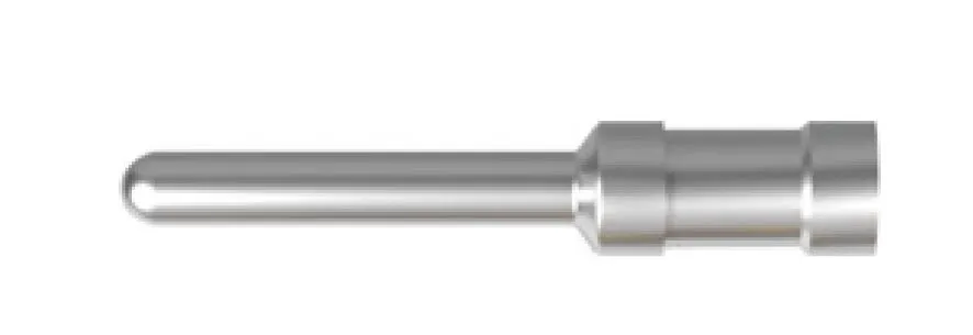 Вилочный обжимной контакт (Ag) ESM-2.5