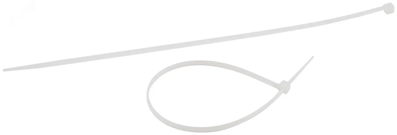 Хомут кабельный Simple 3.6х300 NO-224-192 бел. (уп.100шт) Эра Б0066025