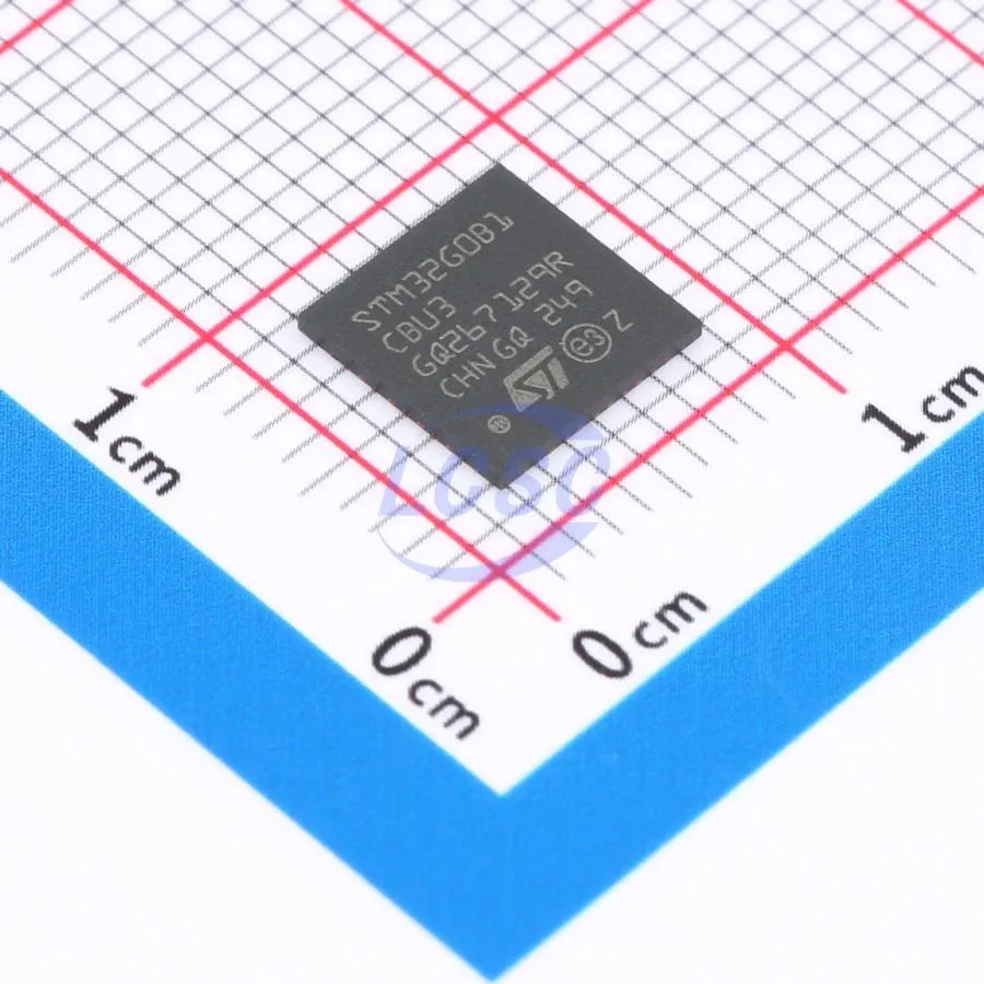 STM32G0B1CBU3