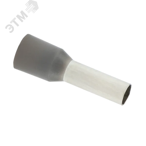 Наконечник штыревой втулочный изол. НШвИ 4.0-9 (уп.50шт) nhvi-4.0-9