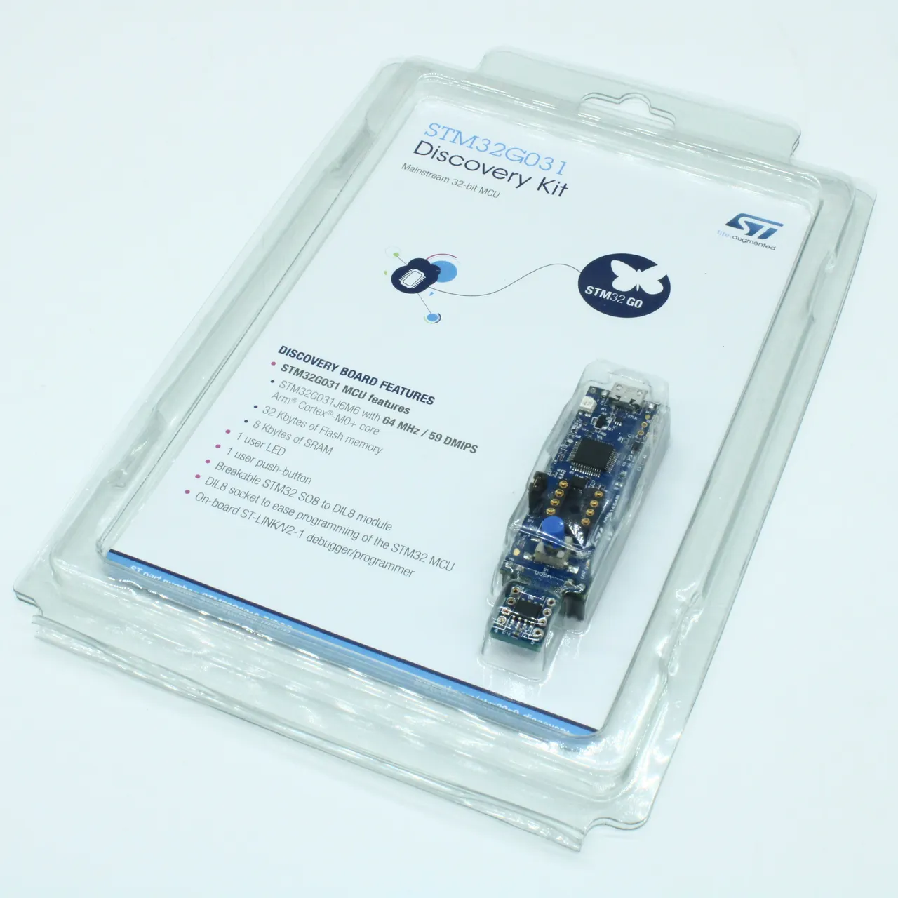 STM32G0316-DISCO