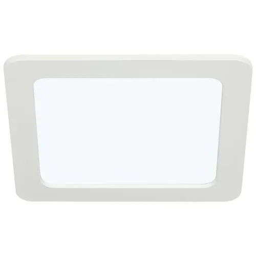 Светильник светодиодный LED 2-16-6K 16Вт 6500К встраив. квадратный Б0058405