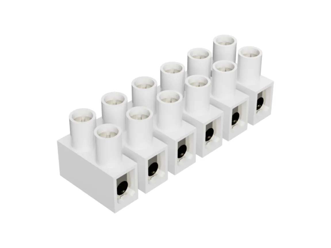 Клеммная колодка 20E/6 DS
