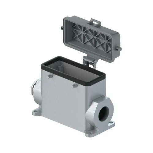Закрытое основание разъема BAS GUT GG 16HM32 A0