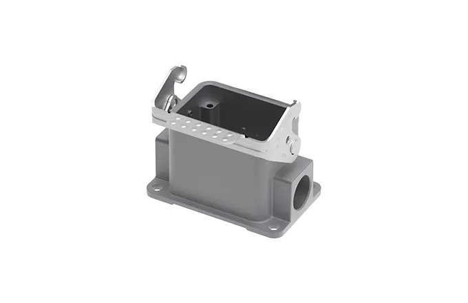 Закрытое основание разъема S6B-SM-1L.M-2M25
