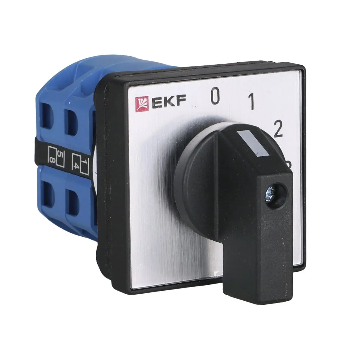 Переключатель кулачковый ПК-1-121 25А 1P -0-1-2-3- IP65 EKF