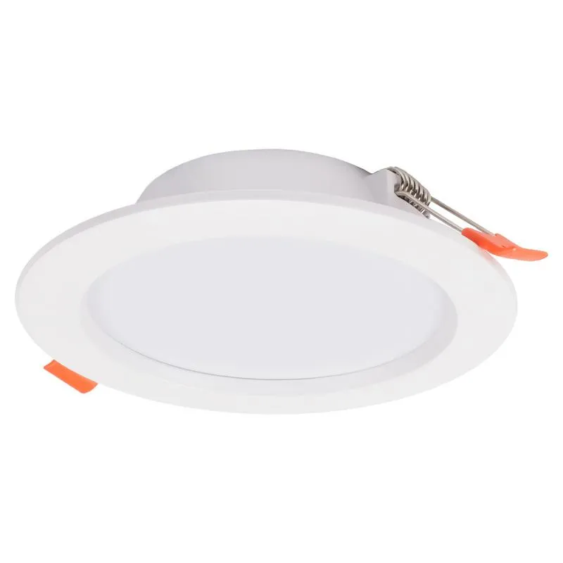 Светильник светодиодный PLED DL7 WH Downlight 18Вт 4000К 170х26мм IP54 ДВО встраив. 5046658
