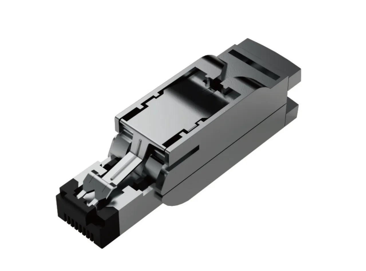 Разъем RJ45 на кабель RJ4508MMSFWIC05