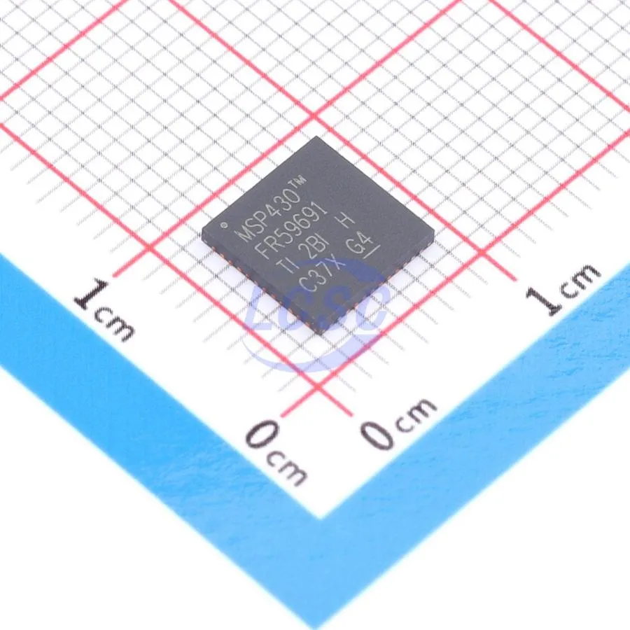MSP430FR59691IRGZT
