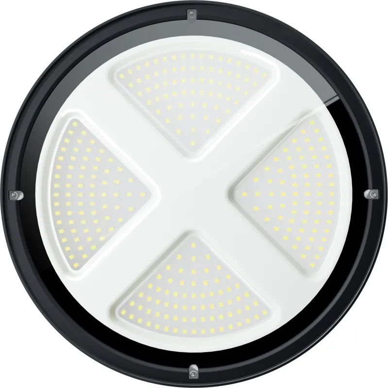 Светильник светодиодный 14 435 NHB-P4-150-6.5K-120D-LED (High Bay) 150Вт 6500К IP65 18750лм 120град. для высоких пролетов 14435