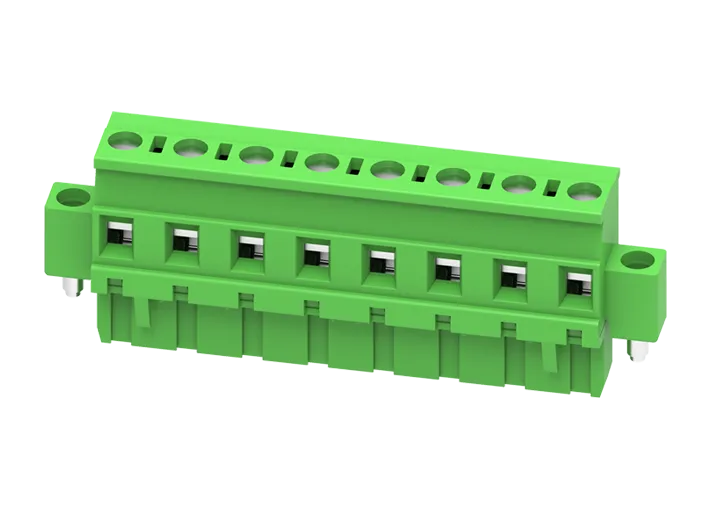 Розеточный разъем на кабель MC-RE7.62V06C-K-0001