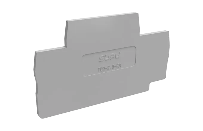 Боковая крышка TCD2.5-2-GY-EA