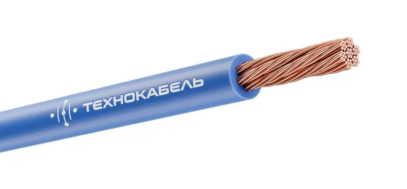 Провод ПуГВнг(А)-LS 1х2.5 450/750В С (бухта) (м) 00-00149358