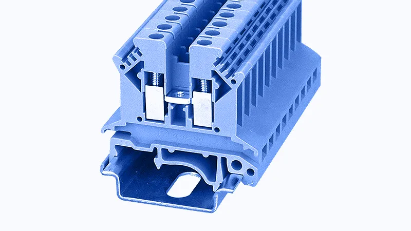 Проходная клемма PC2.5B-01P-12-00Z(H)