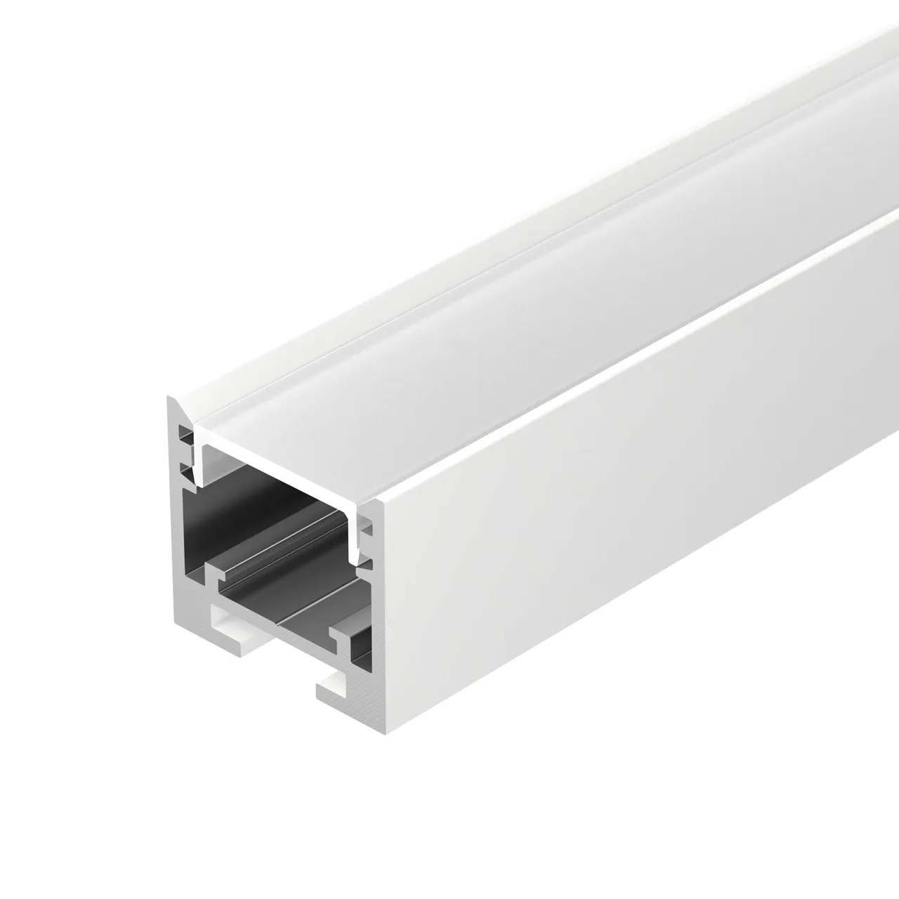 Профиль SL-LINE-2522-2500 WHITE 043110