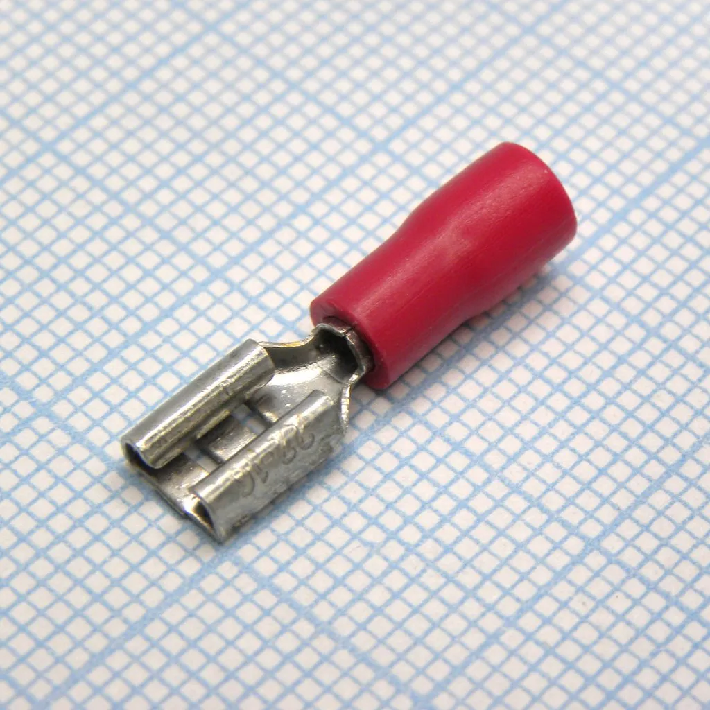 FDV1.25-187(8) Red