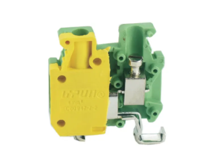 Заземляющая клемма (MINI) UKJ-1.5MTJD