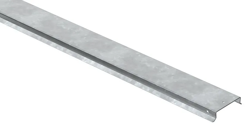 Крышка для лотка осн.100 L3000 сталь 2.0мм HDZ IEK CLP1K-100-200-3-M-HDZ