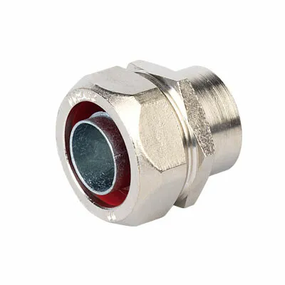 Муфта металлорукав-коробка DN 10,М16х1,5 внутренняя резьба 6015-10A