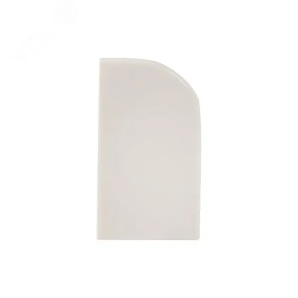 Заглушка (16х16) (4 шт) белая EKF-Plast