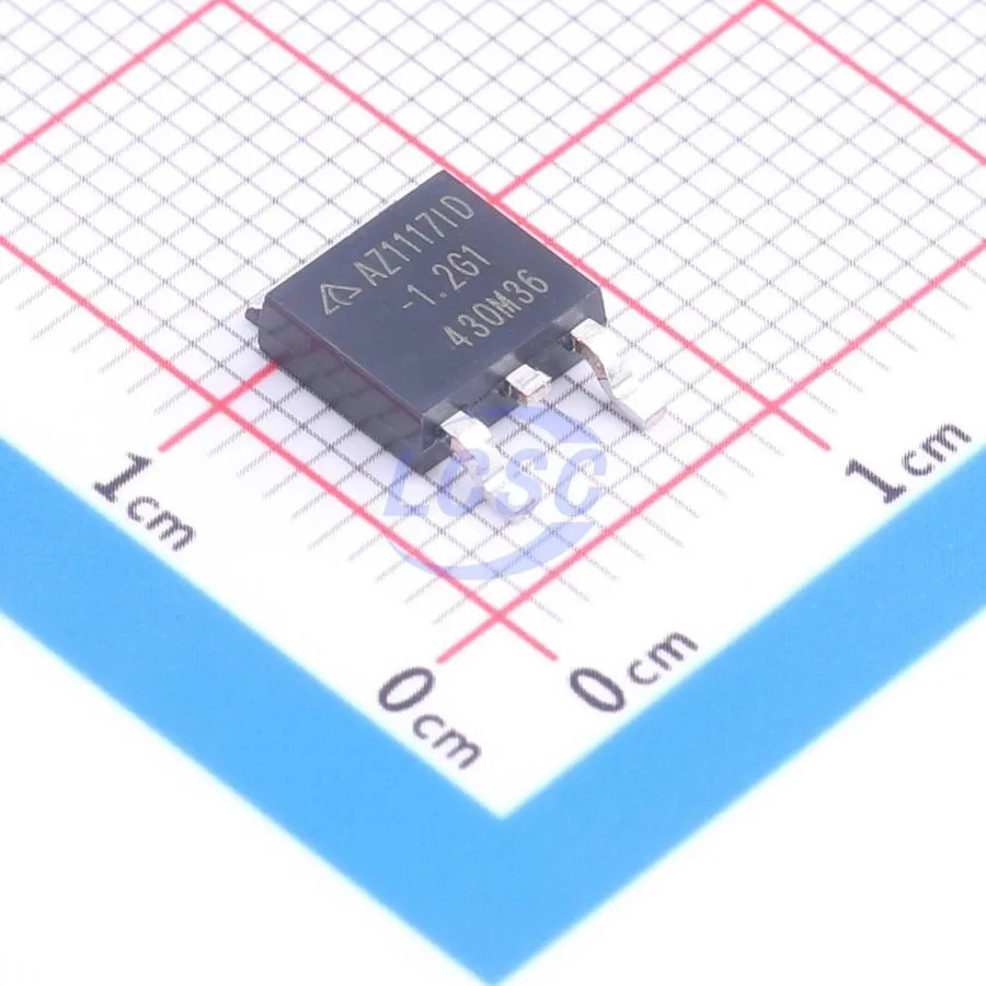 AZ1117ID-1.2TRG1