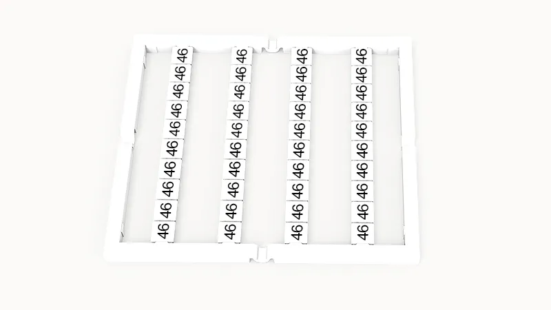 Маркировка (в кассетах) ZW5-40P-19-74Z(H)