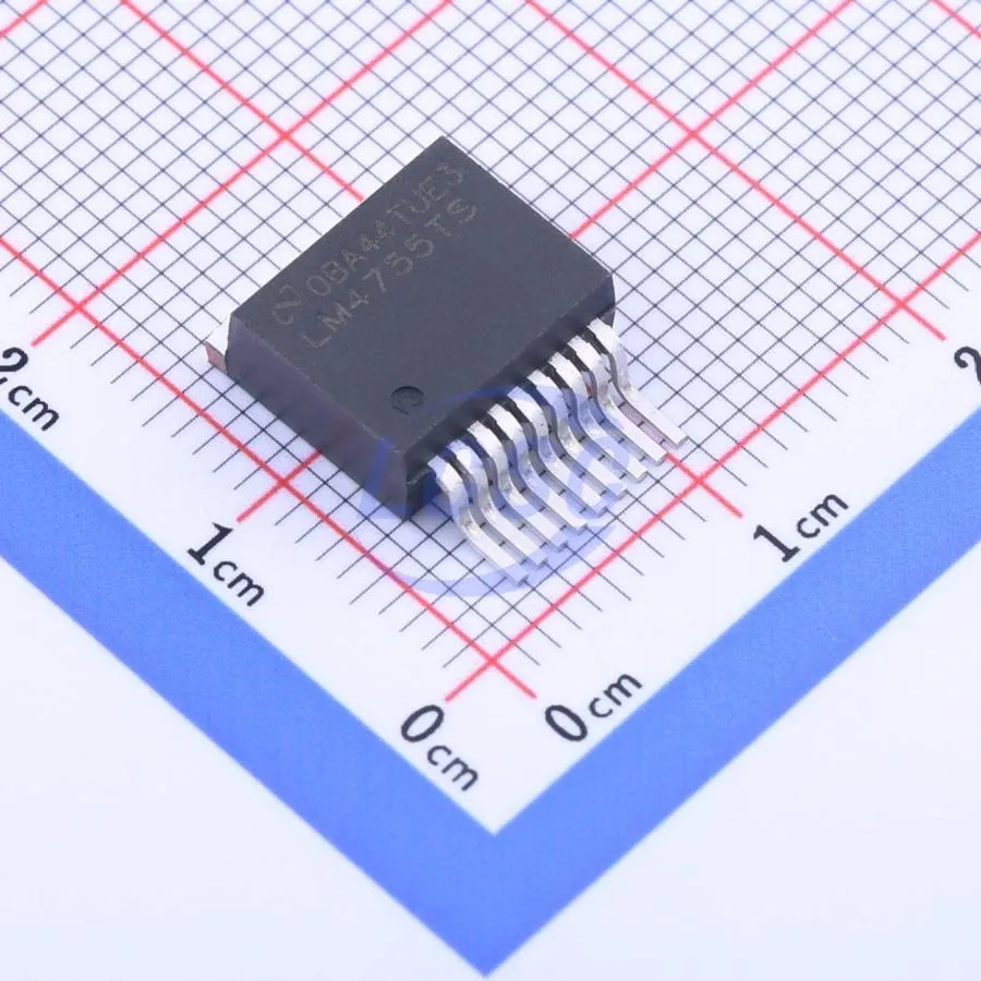 LM4755TSX/NOPB