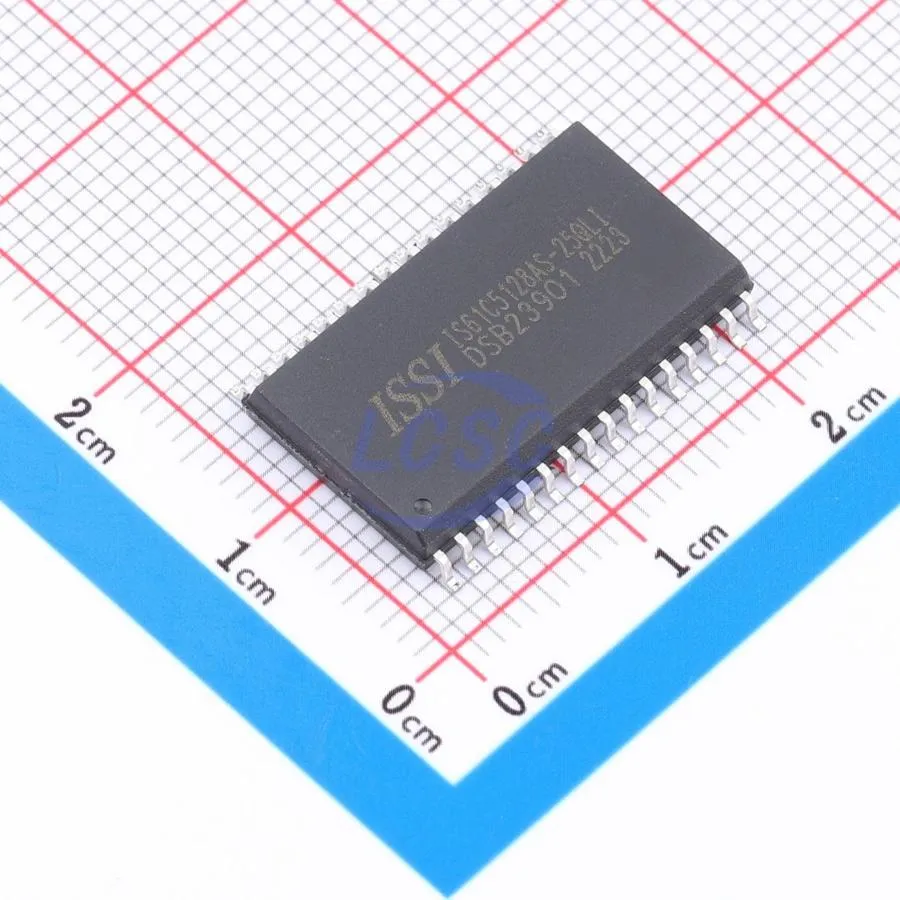 IS61C5128AS-25QLI-TR