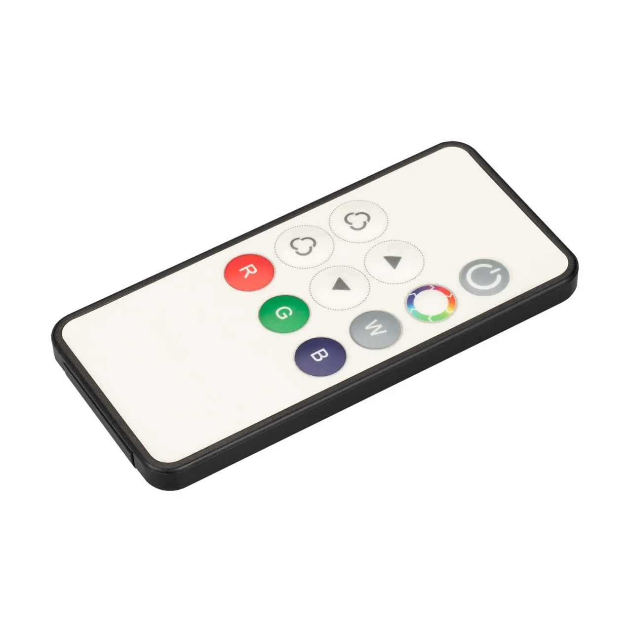 Пульт SMART-R42-RGB (1 зона, 2.4G) 031597
