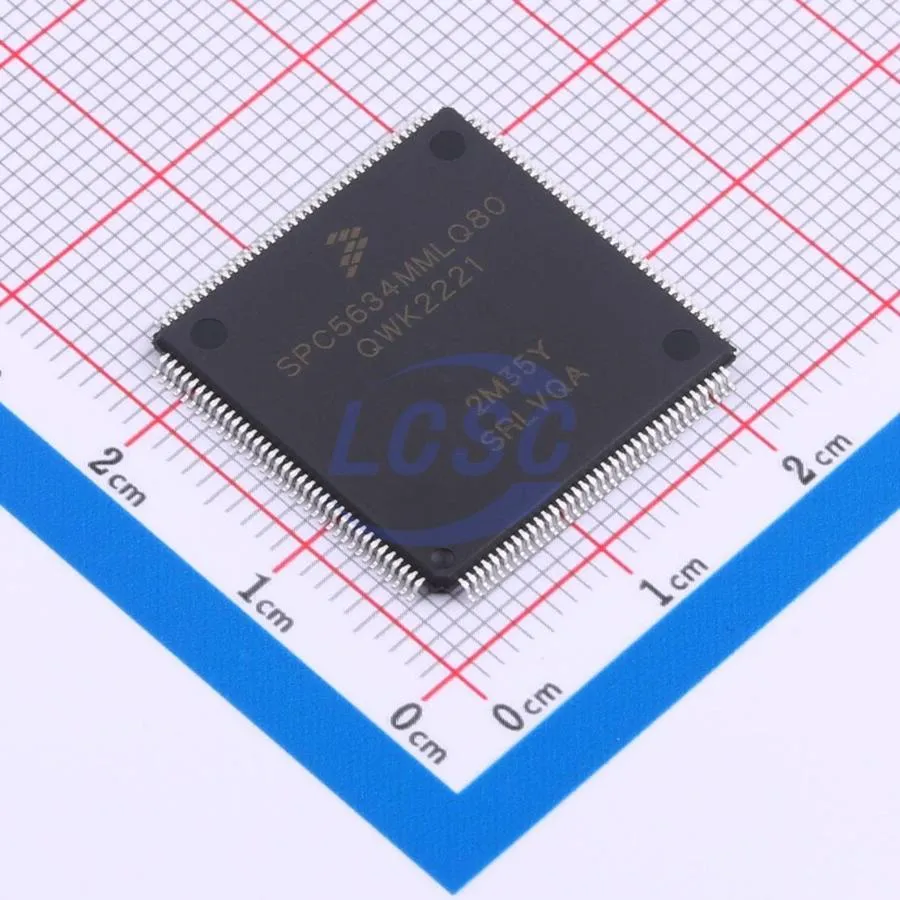 SPC5634MF2MLQ80