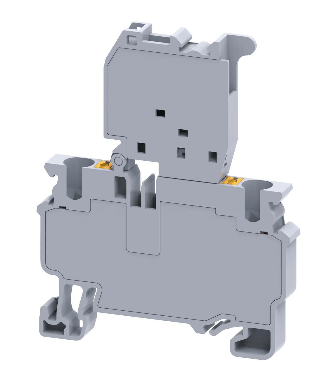 Предохранительная клемма CPF4L110-240V