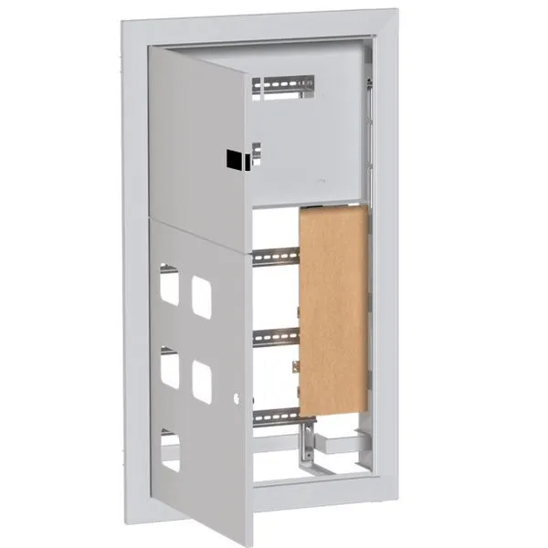 Щит этажный ЩЭ 5кв. без слаботочного отсека (1000х650х160) PROxima mb29-v-5r