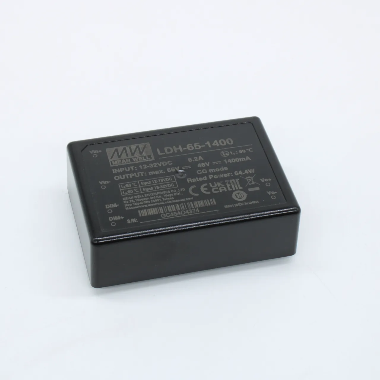 LDH-65-1400