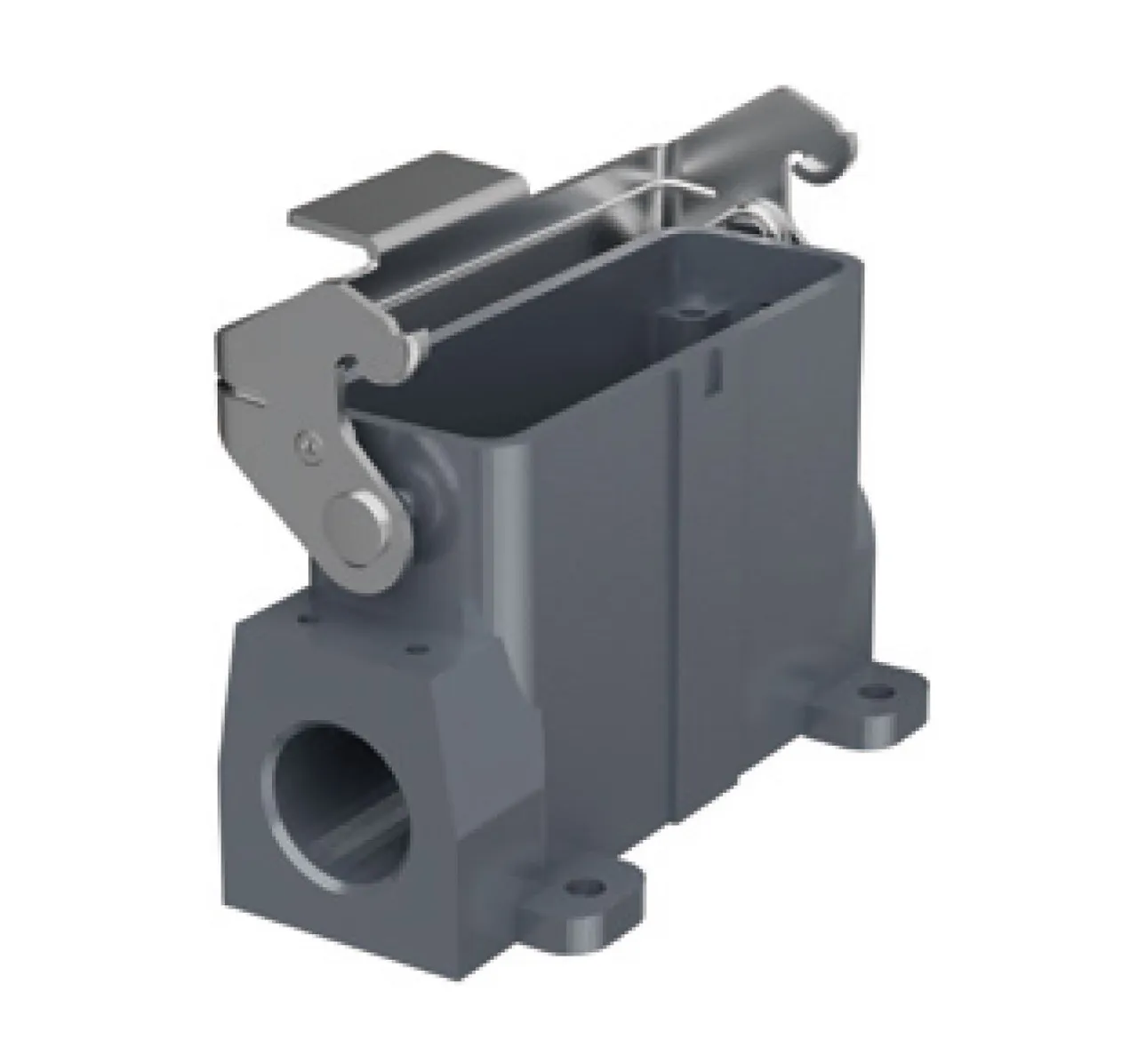 Закрытое основание разъема H16A-SM-1L-2PG21