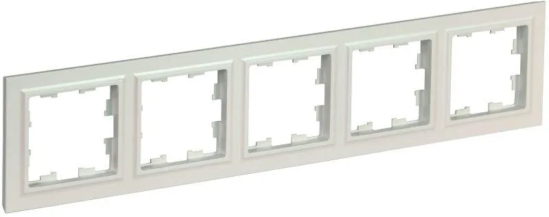 Рамка 5-м BRITE РУ-5-БрЖ жемчуж. BR-M52-K36