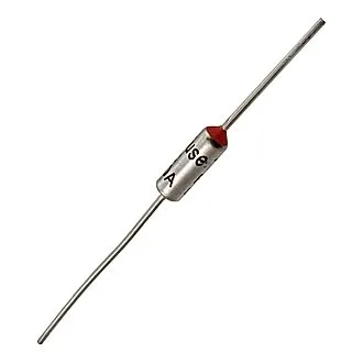 TERMO FUSE 216*C 10A AXIAL