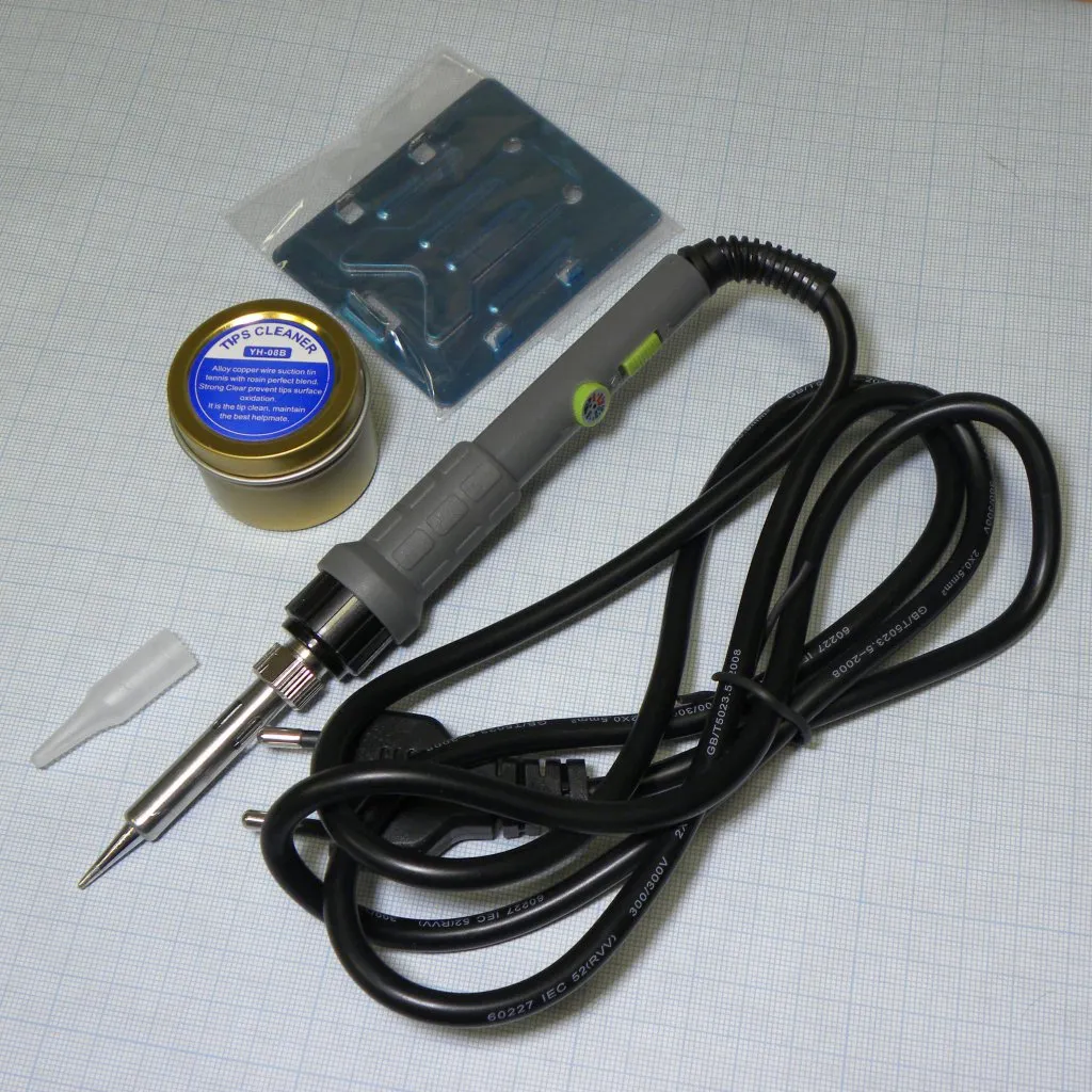 YIHUA 947-III Upgrade