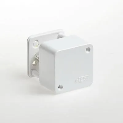Коробка распределительная ОП 55х55х32мм IP40 бел. 65002