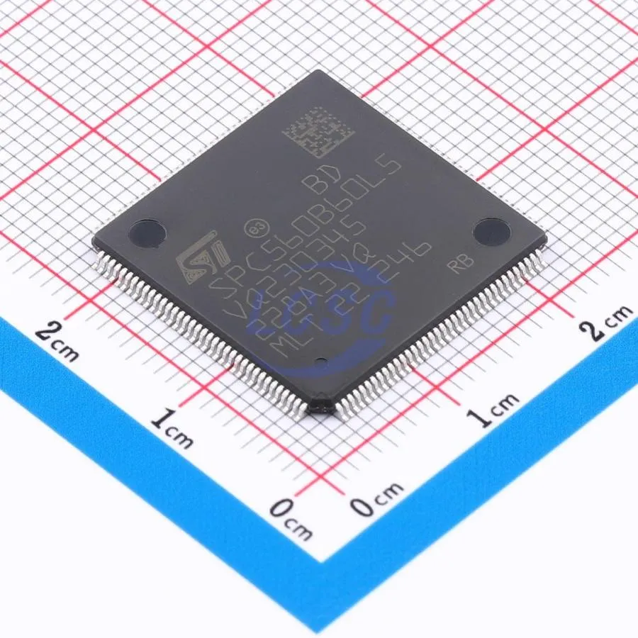 SPC560B60L5B6E0Y
