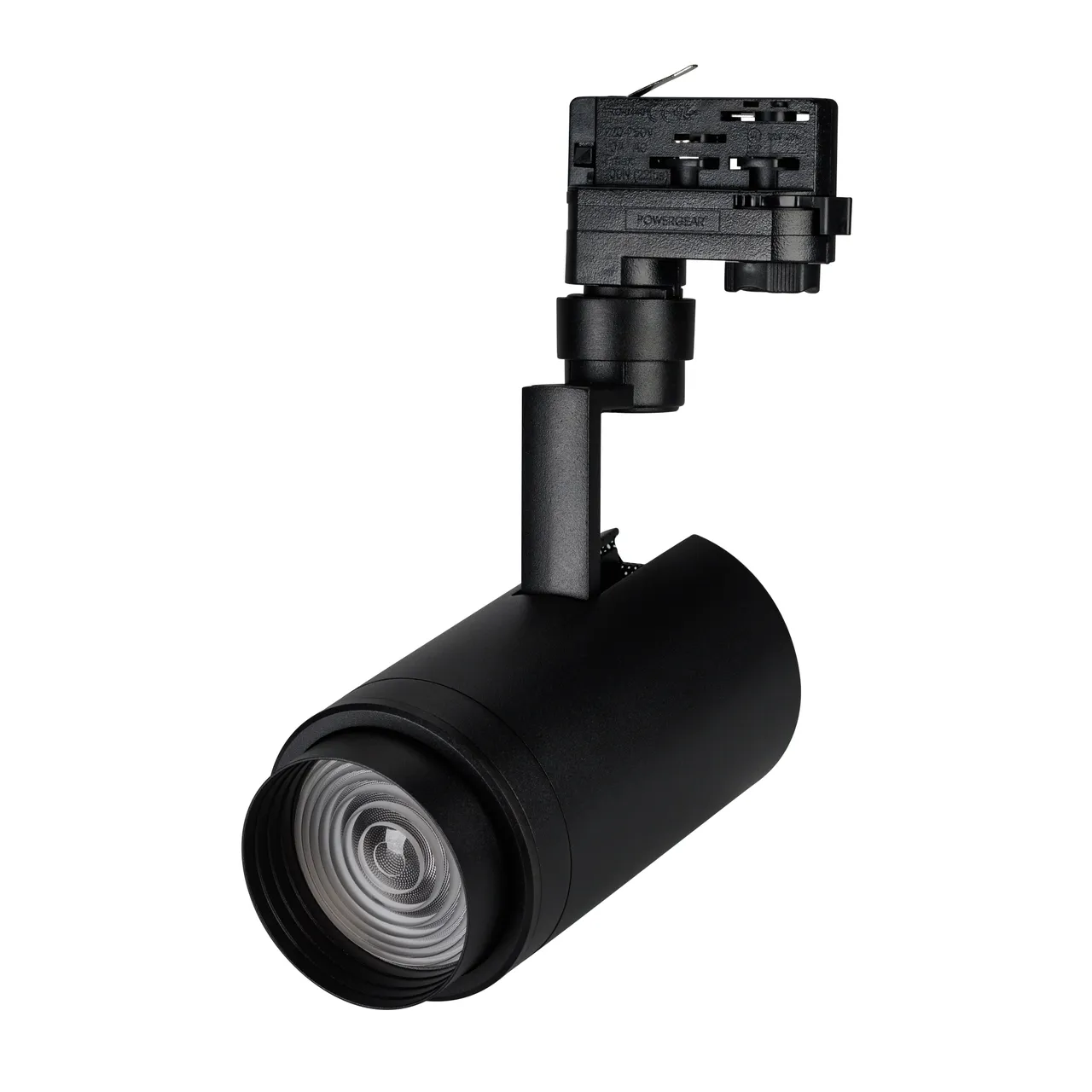Светильник LGD-ZEUS-4TR-R88-20W Warm3000 (BK, 20-60 deg, 230V) (Arlight, IP20 Металл, 5 лет) 024628(1)
