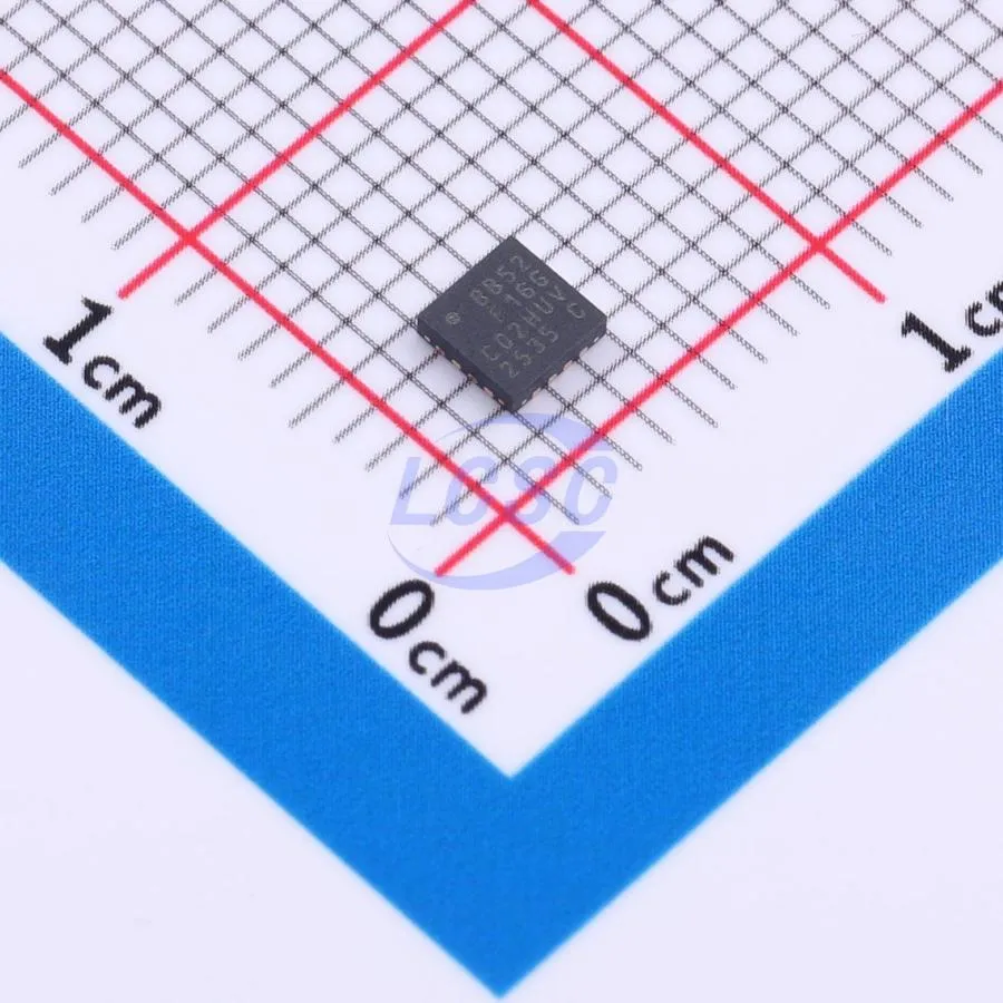 EFM8BB52F16G-C-QFN20R