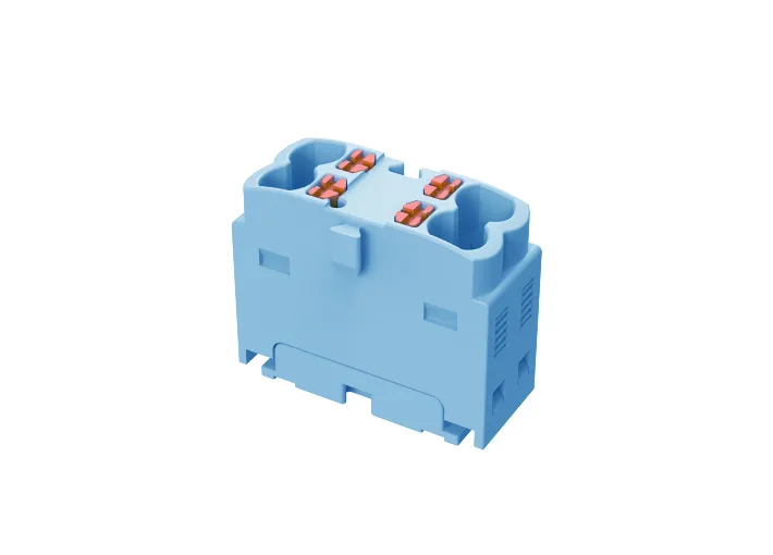Проходной блок TPA1.5-4-BU