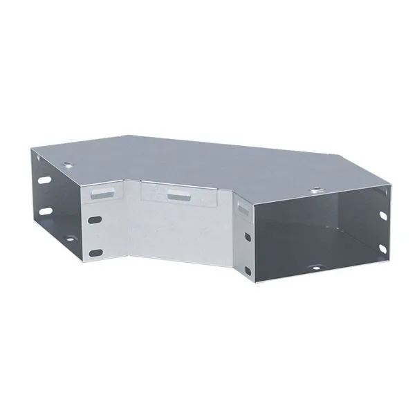 Угол для лотка горизонтальный 90град. 150х80 g9080150